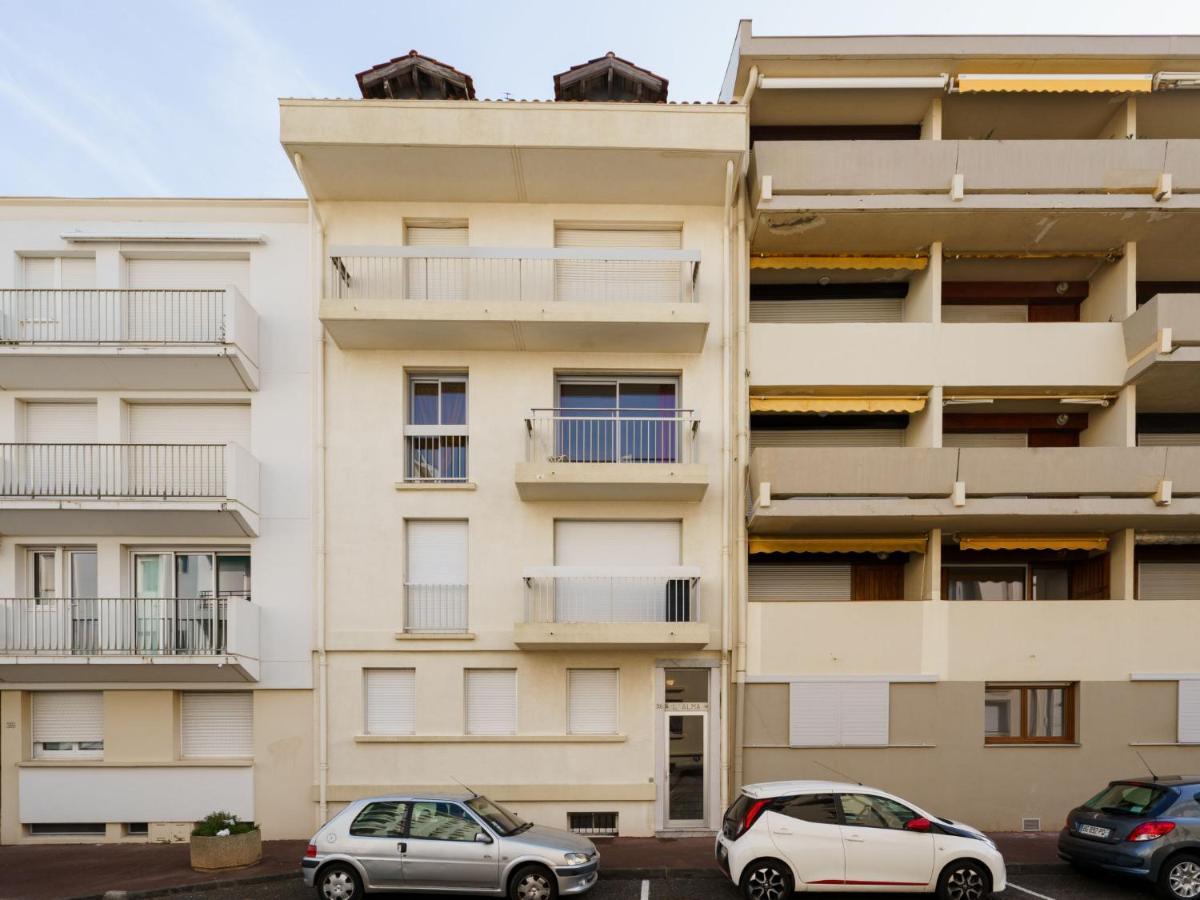 Apartment L'Alma-8 By Interhome Saint-Jean-de-Luz Exterior photo